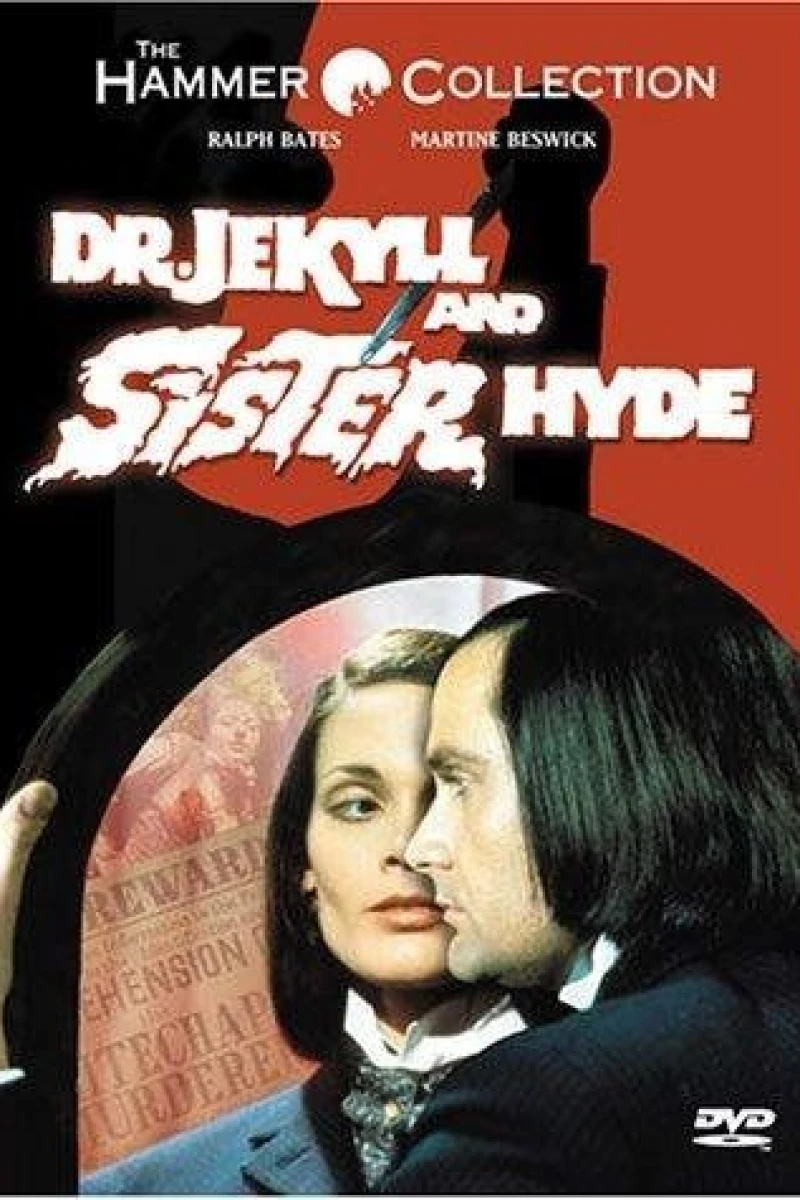 Dr Jekyll Sister Hyde Plakat