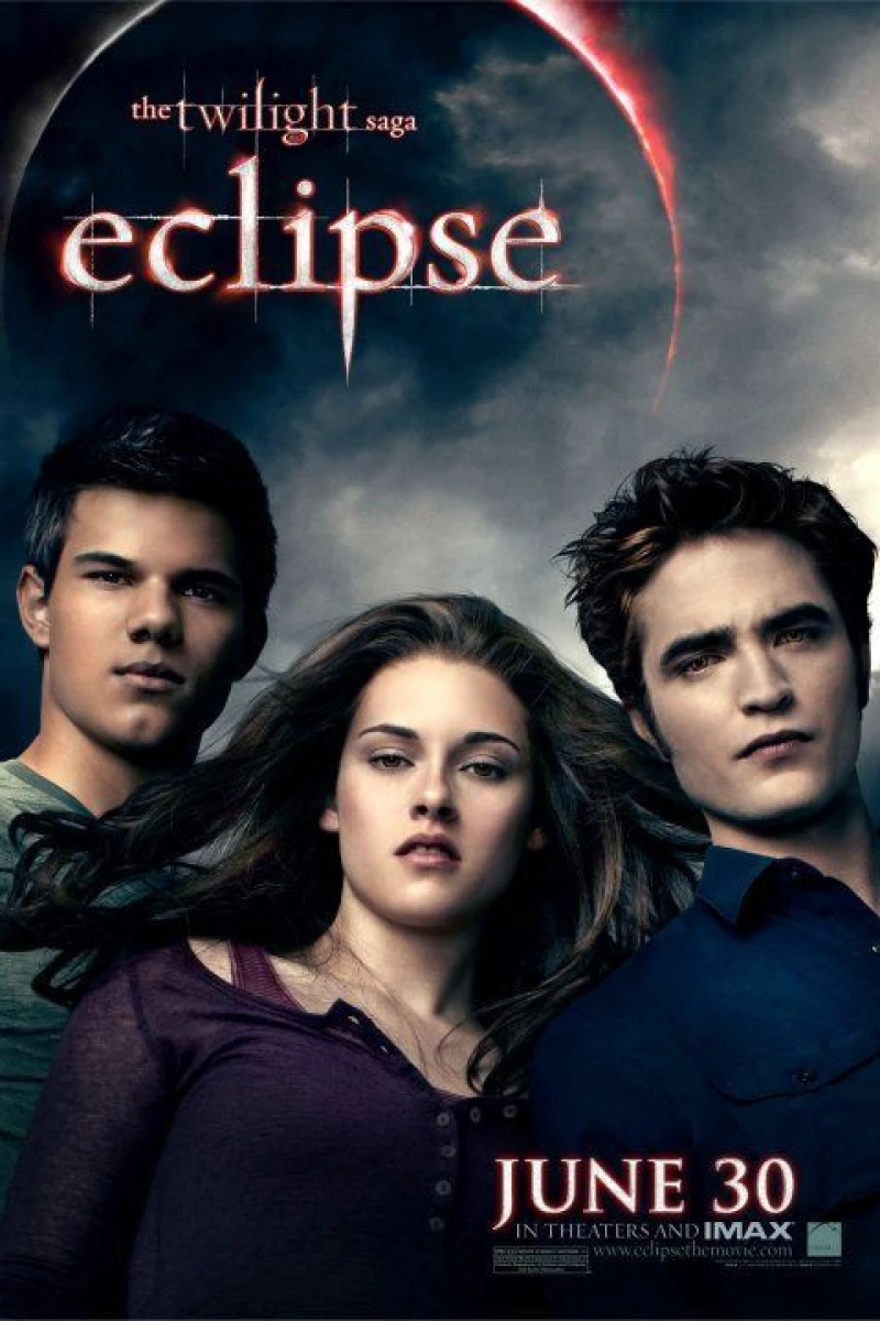 The Twilight Saga: Eclipse Plakat