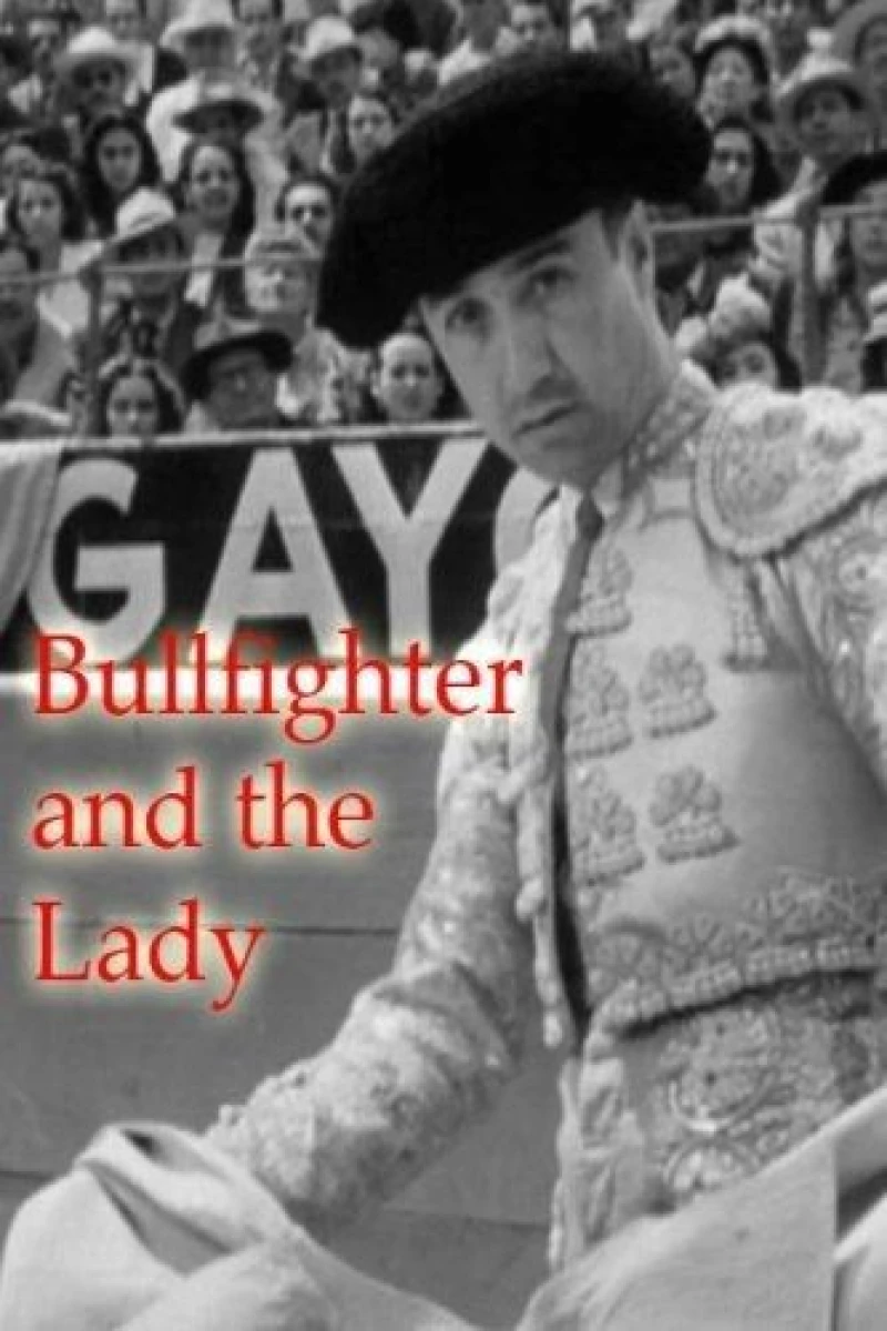 Bullfighter and the Lady Plakat