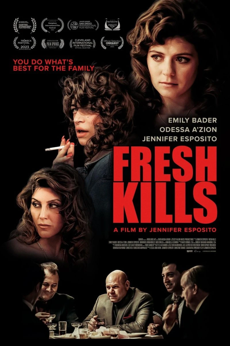 Fresh Kills Plakat