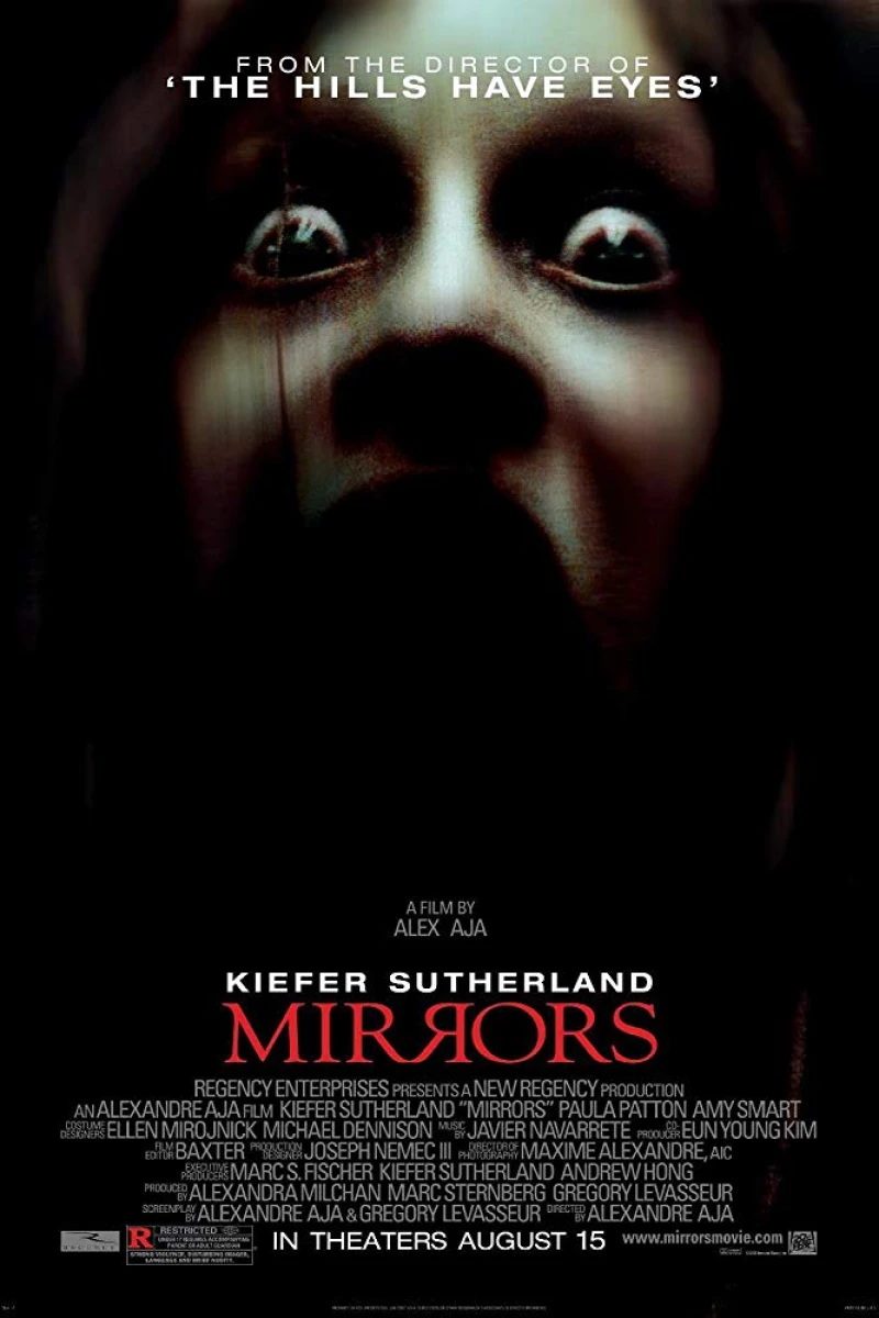 Mirrors Plakat