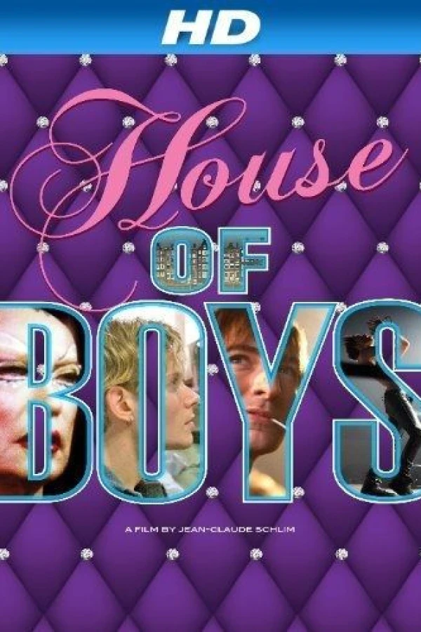 House of Boys Plakat