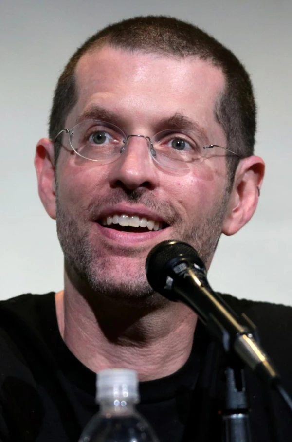 <strong>D.B. Weiss</strong>. Bilde Gage Skidmore.