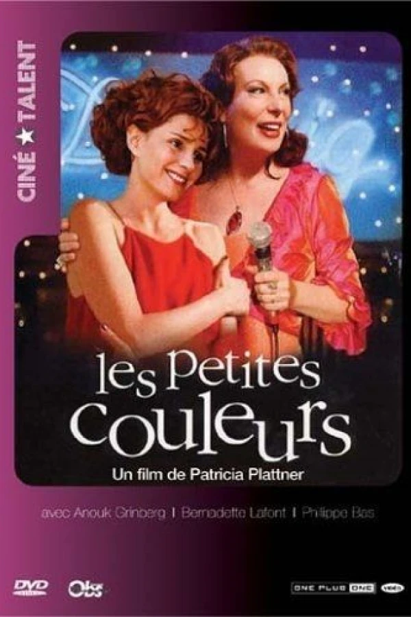 Les petites couleurs Plakat