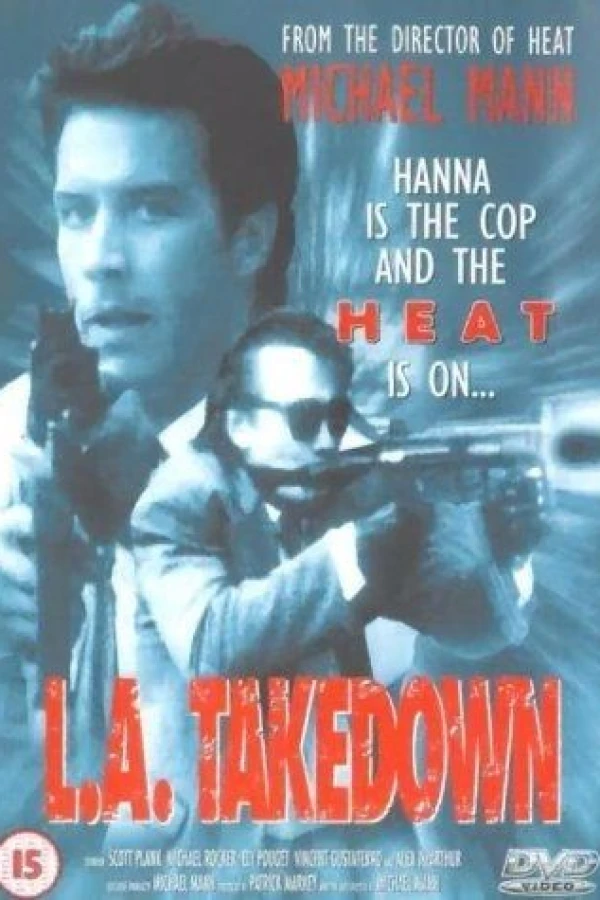 L.A. Takedown Plakat