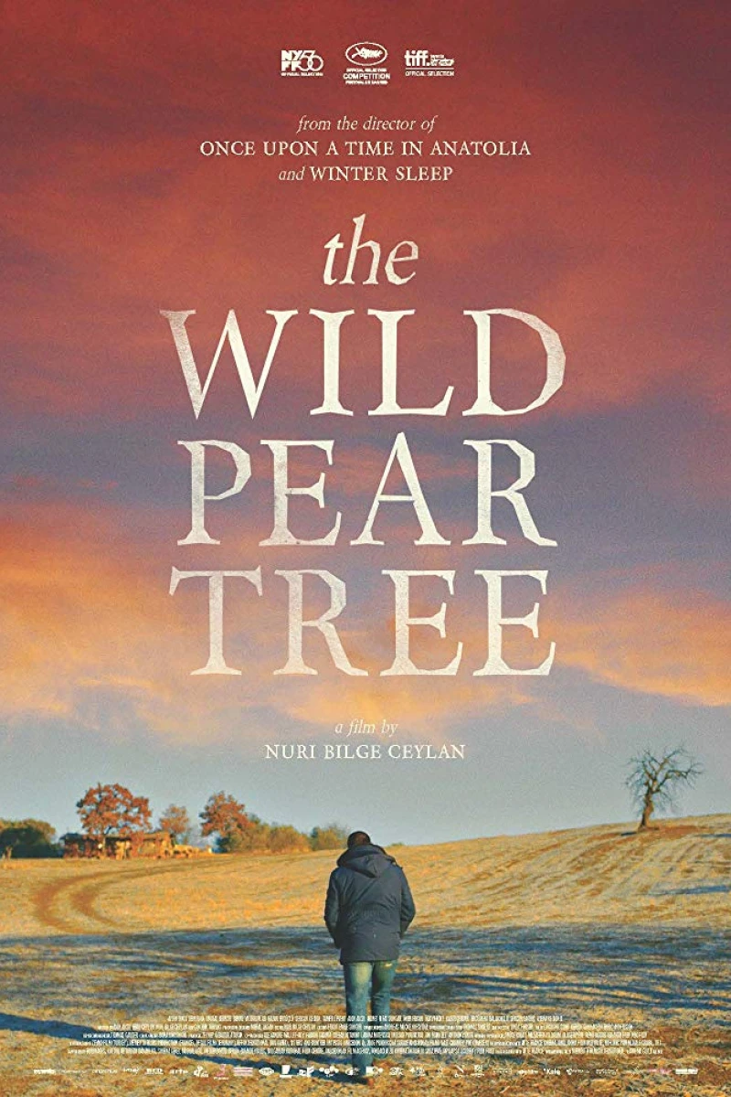 The Wild Pear Tree Plakat