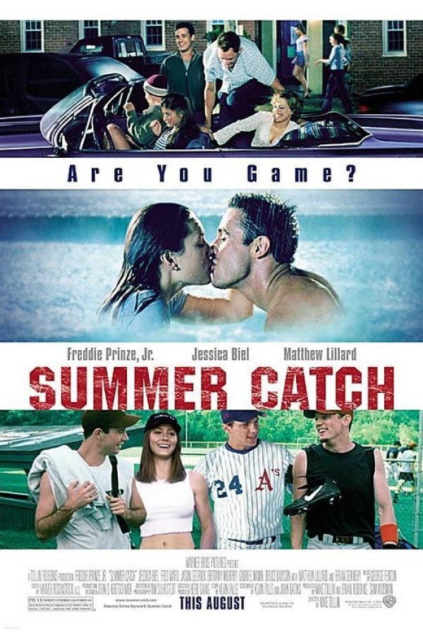 Summer Catch Plakat