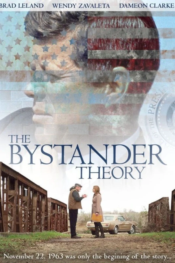 The Bystander Theory Plakat