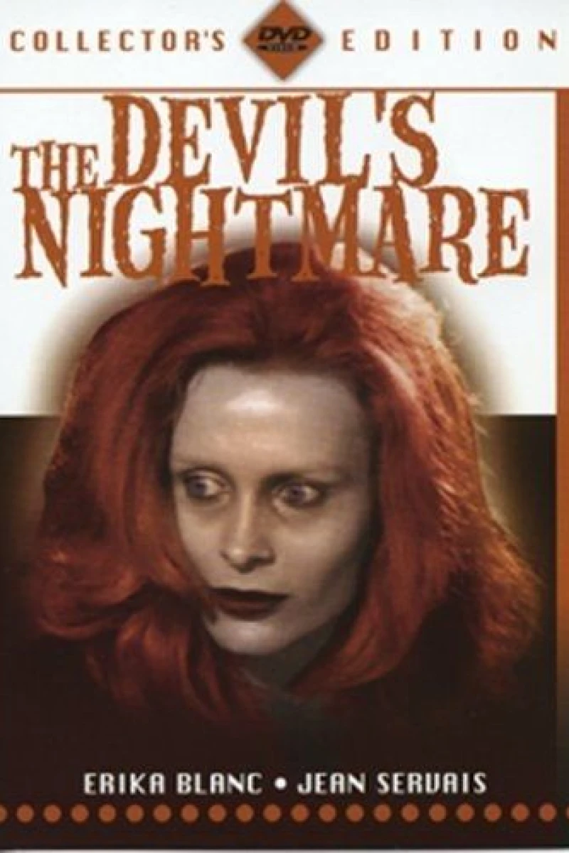 The Devil's Nightmare Plakat