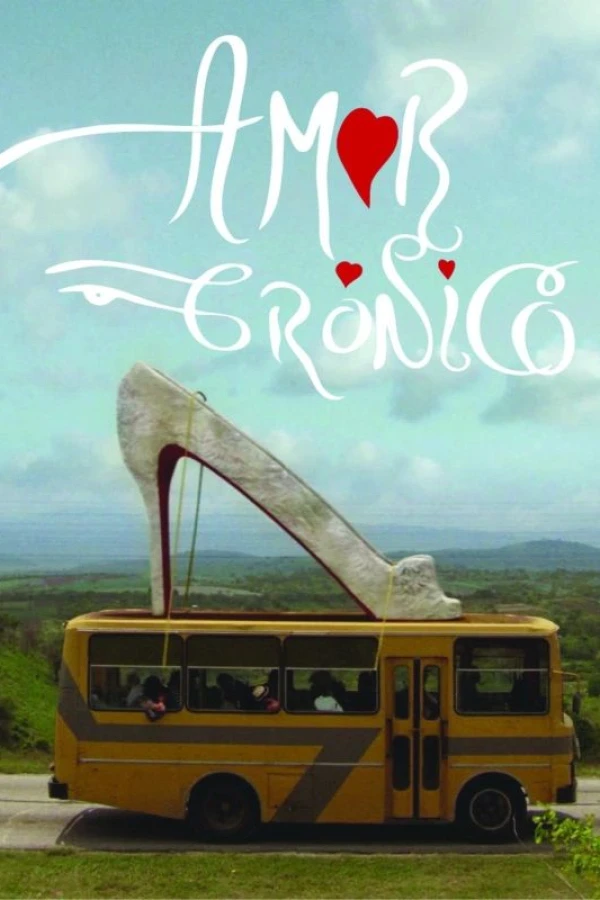 Amor crónico Plakat