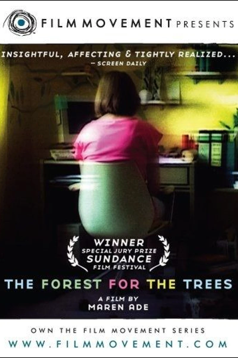 The Forest for the Trees Plakat