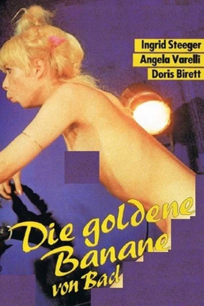 Die goldene Banane von Bad Porno