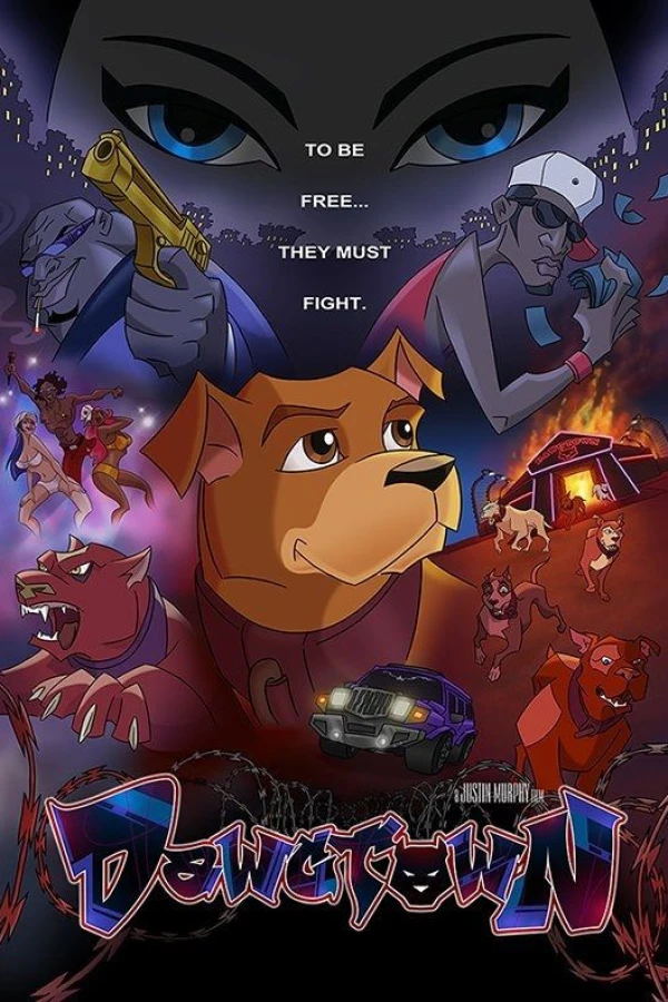 Dawgtown Plakat