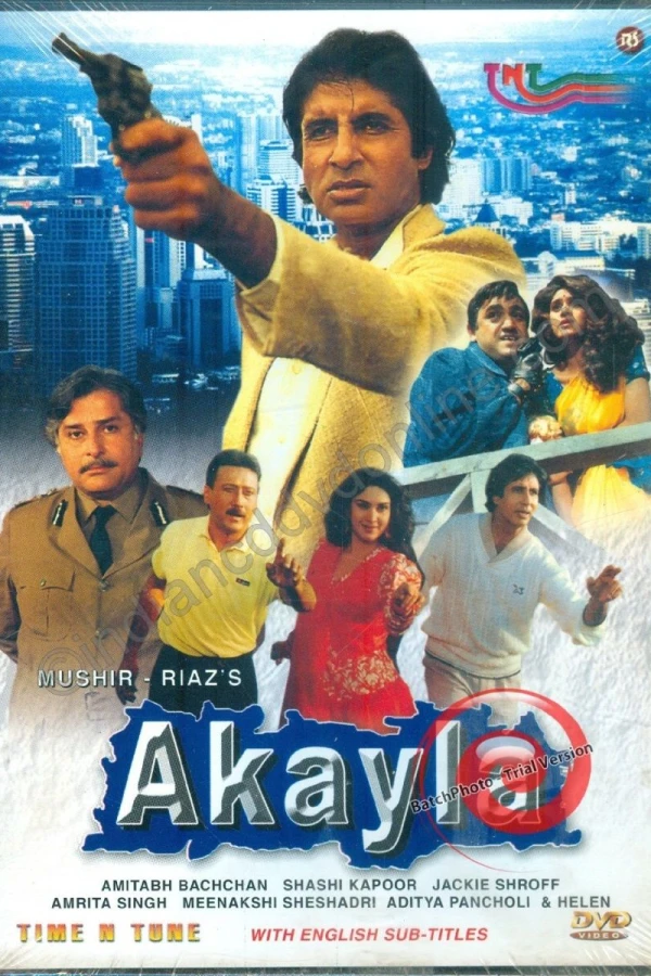 Akayla Plakat