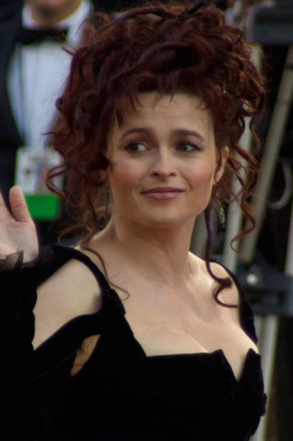 <strong>Helena Bonham Carter</strong>. Bilde  David Torcivia.