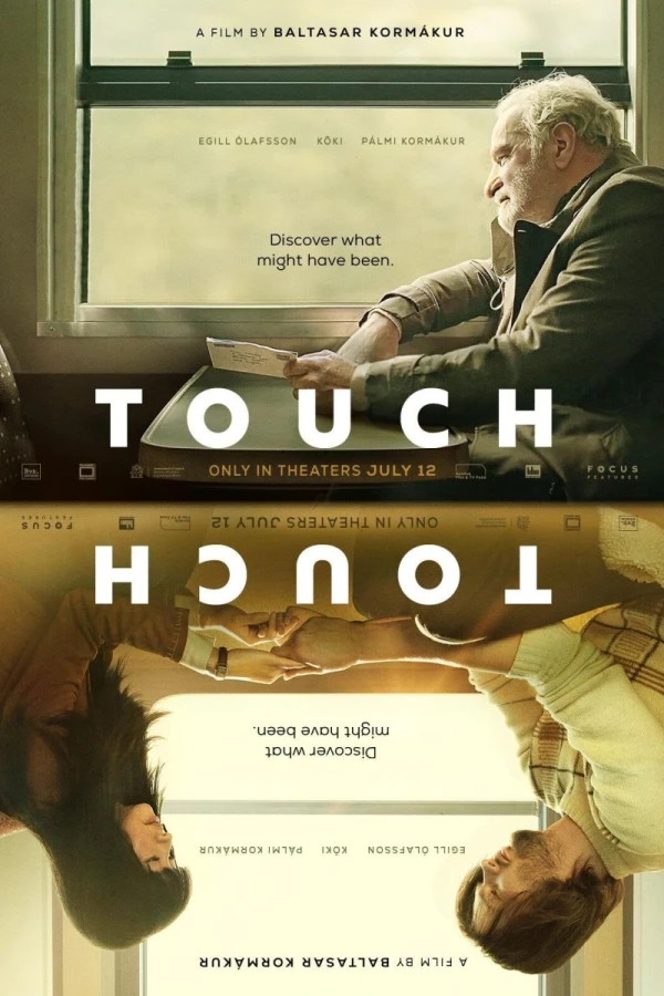 Touch Plakat