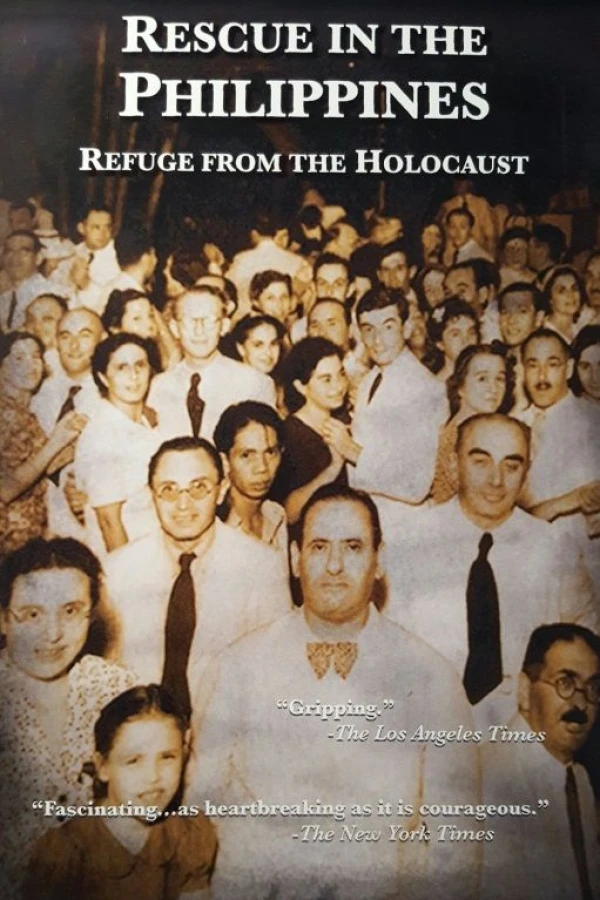 Rescue in the Philippines: Refuge from the Holocaust Plakat