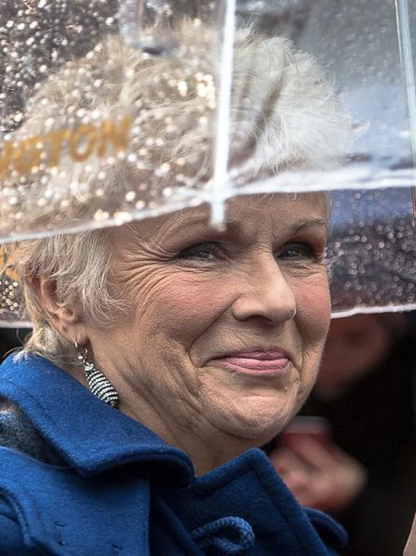 <strong>Julie Walters</strong>. Bilde Ibsan73 (Flickr).