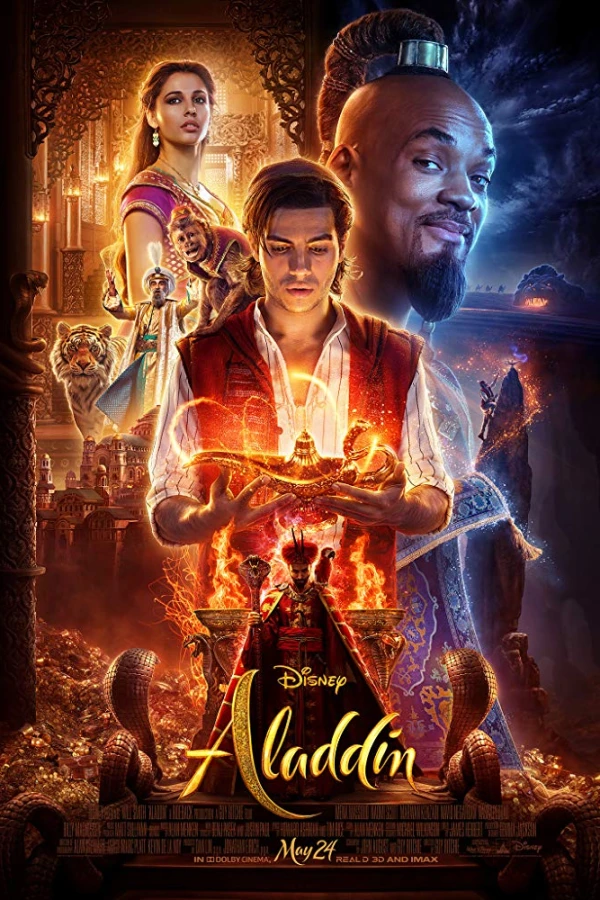 Aladdin Plakat