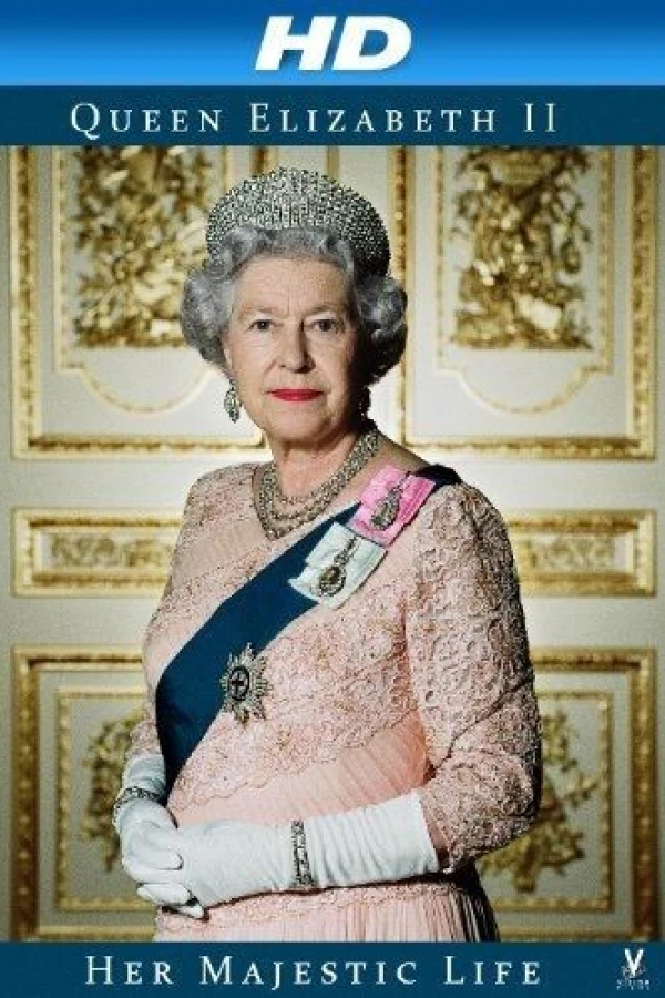 Queen Elizabeth II - The Diamond Celebration Plakat