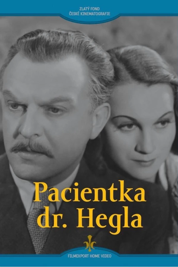 Pacientka Dr. Hegla Plakat