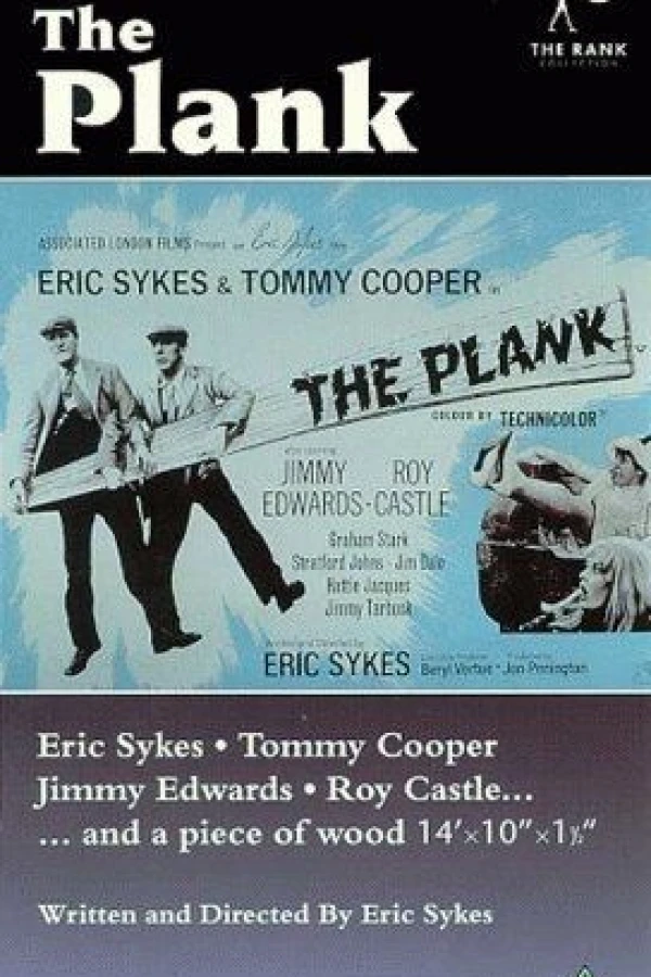 The Plank Plakat