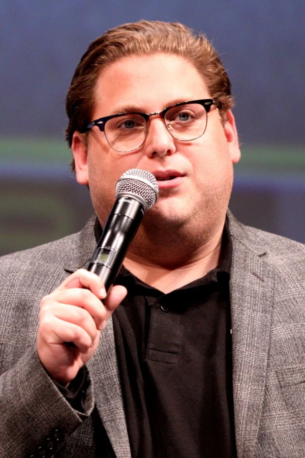 <strong>Jonah Hill</strong>. Bilde  Gage Skidmore.