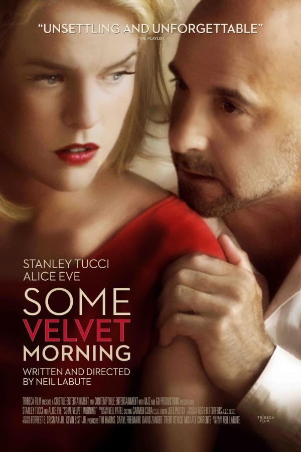 Some Velvet Morning Plakat
