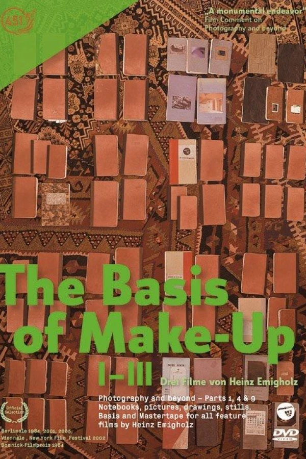 The Basis of Make-Up II Plakat