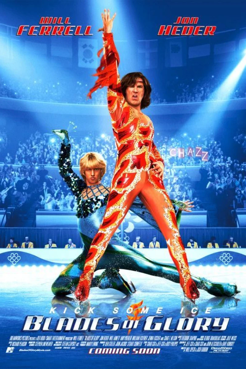 Blades of Glory Plakat