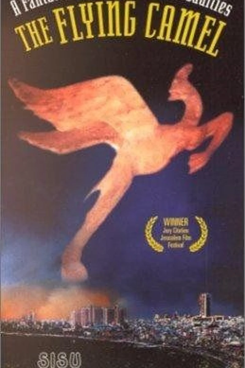 The Flying Camel Plakat