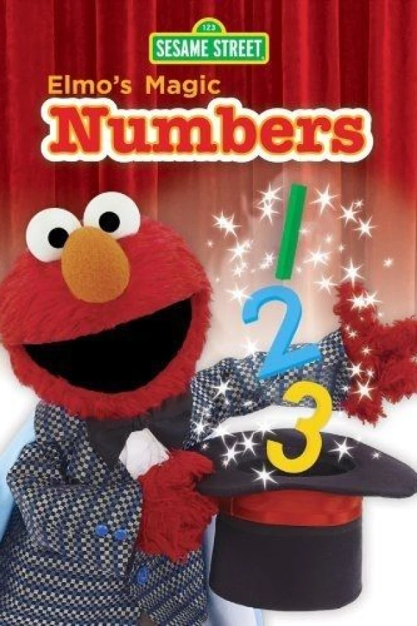 Sesame Street: Elmo's Magic Numbers Plakat