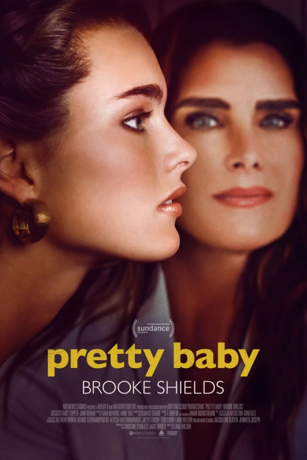 Pretty Baby: Brooke Shields Plakat