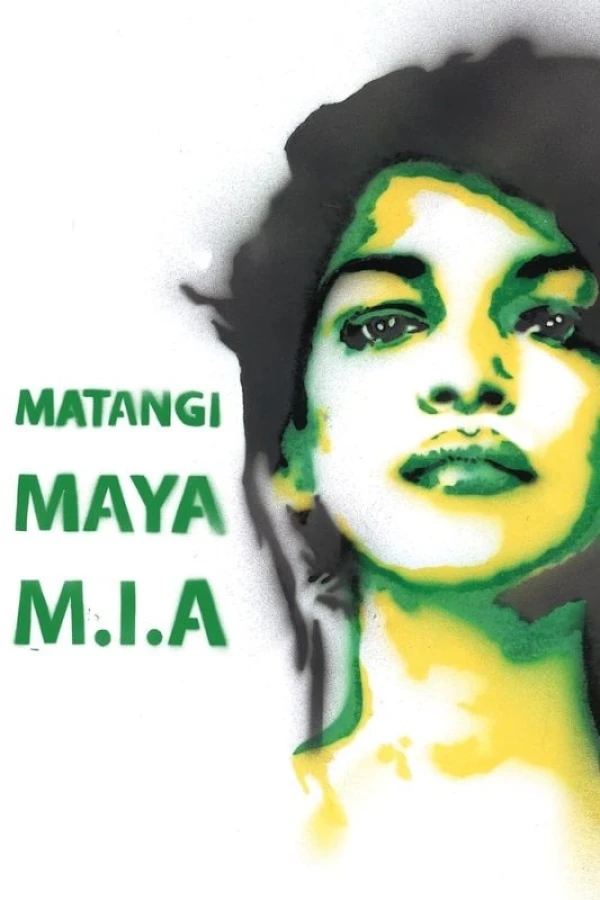 Matangi/Maya/M.I.A. Plakat