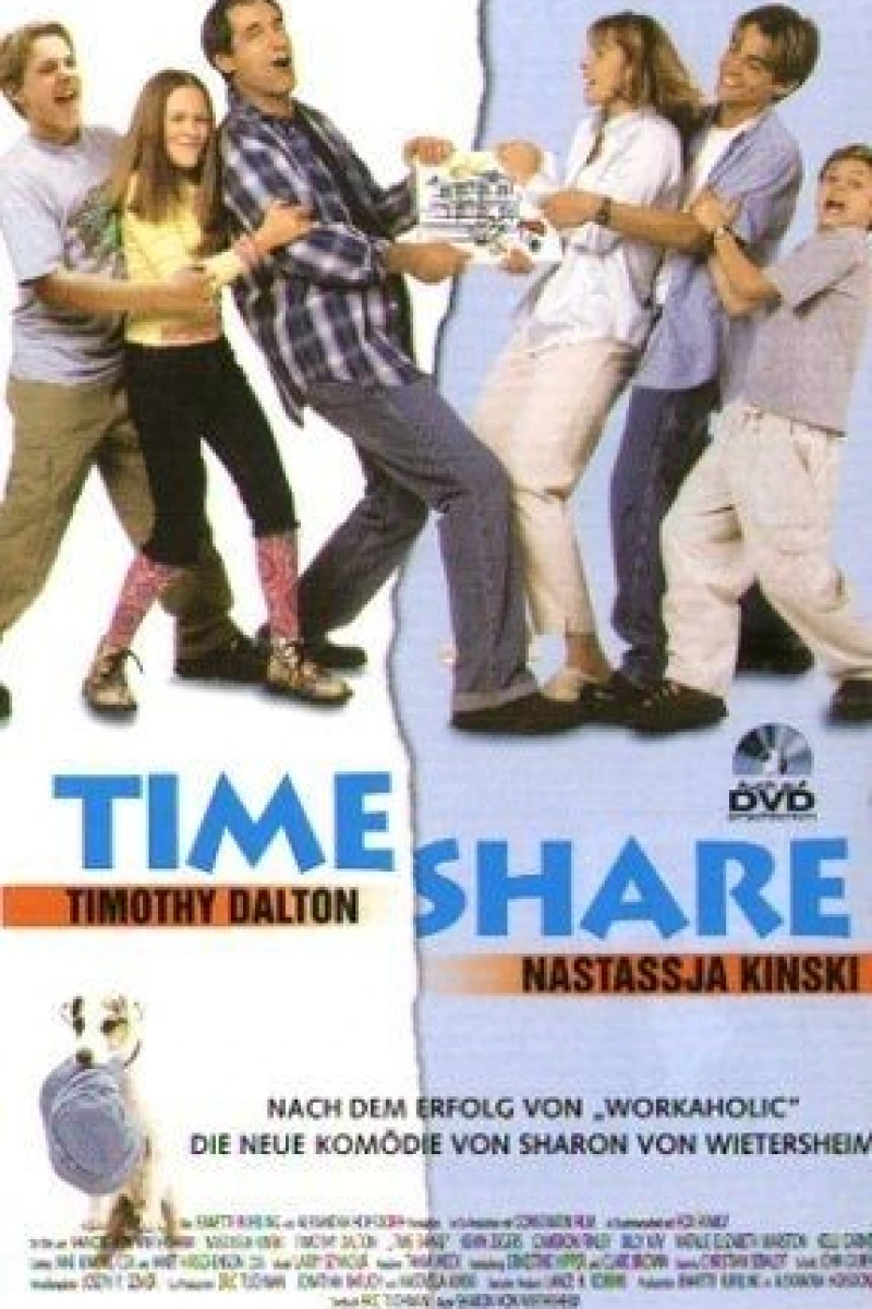 Time Share Plakat