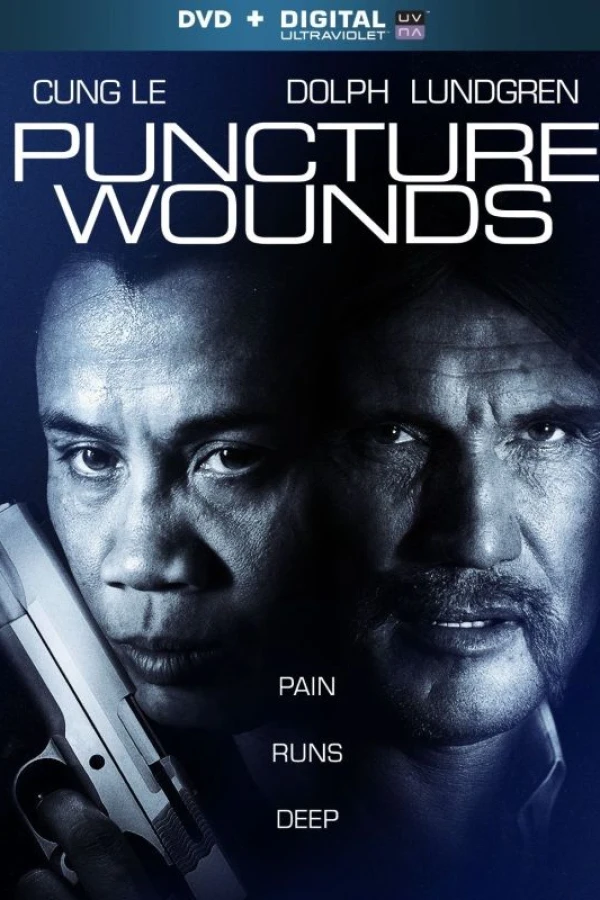 Puncture Wounds Plakat