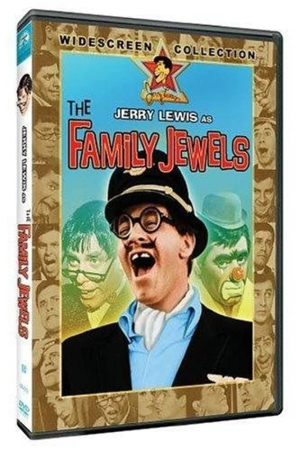 The Family Jewels Plakat