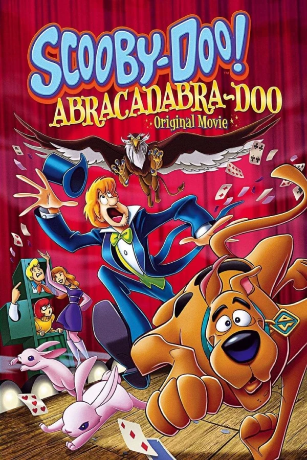 Scooby-Doo! Abracadabra-Doo Plakat