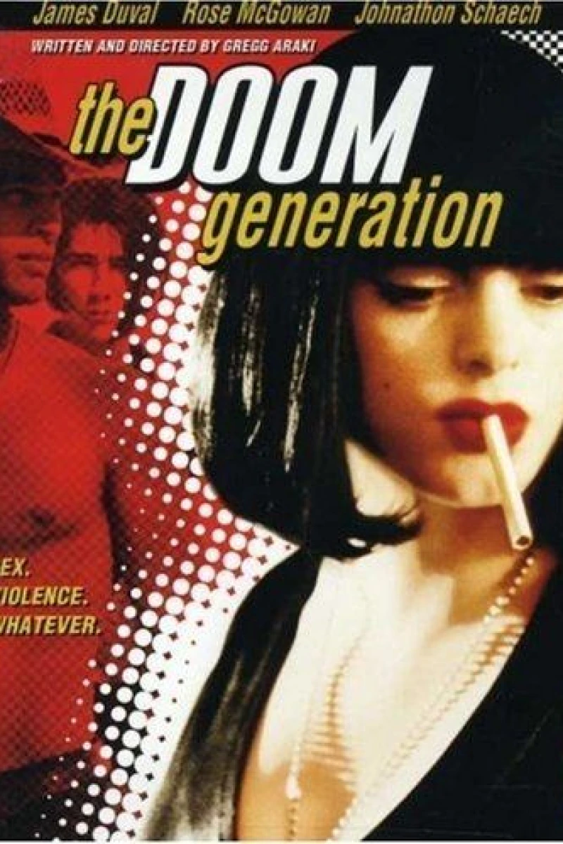 The Doom Generation Plakat