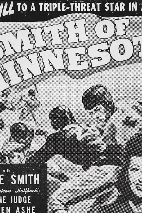 Smith of Minnesota Plakat