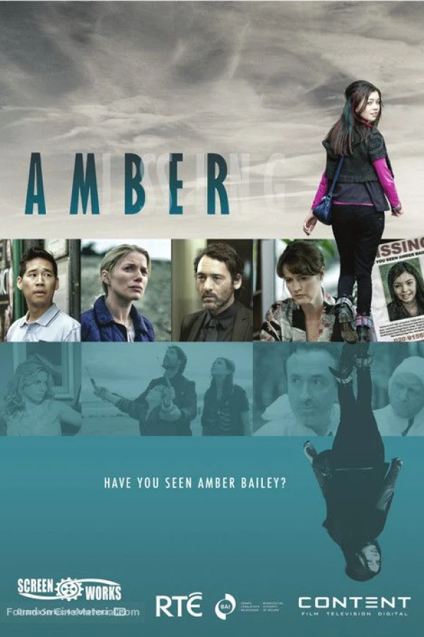 Amber Plakat