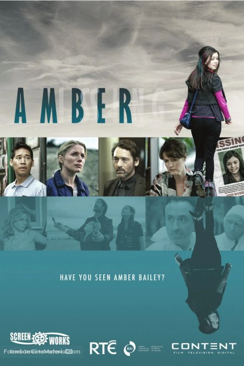 Amber Plakat