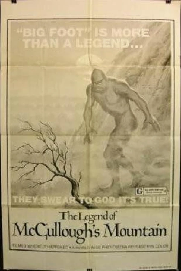 Blood Beast of Monster Mountain Plakat