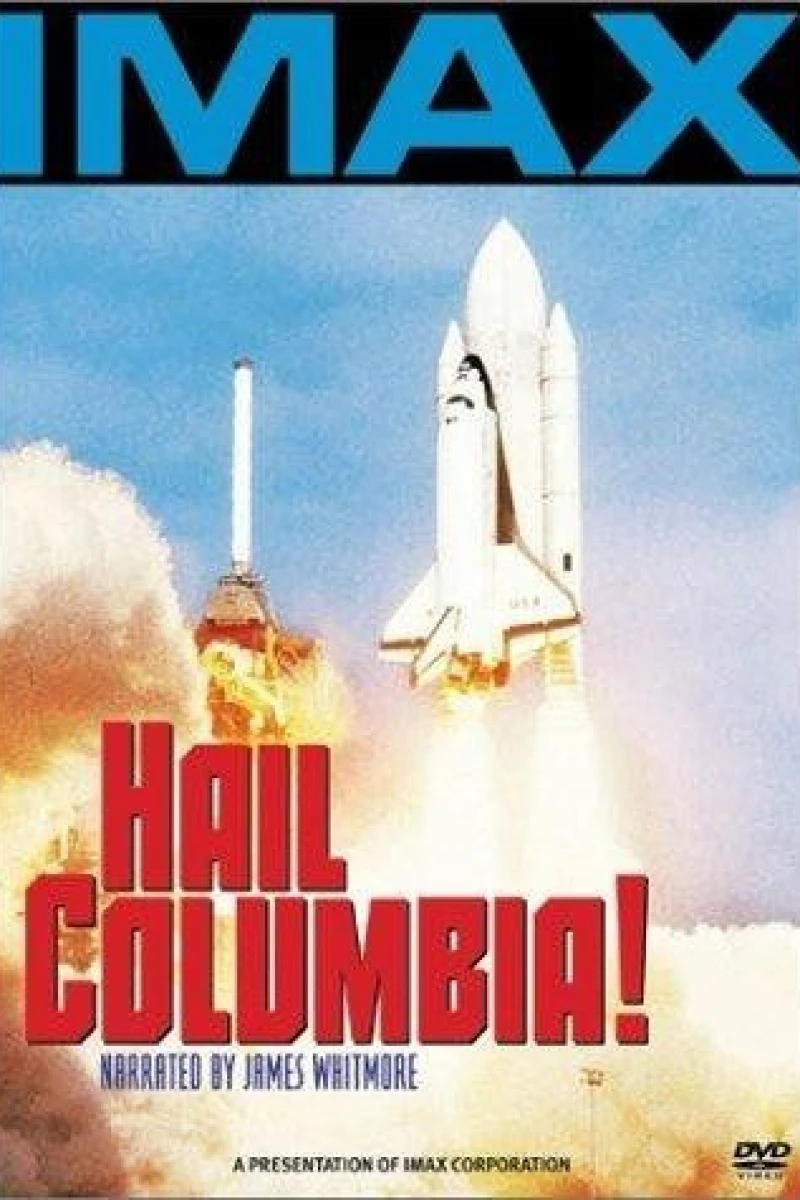 Hail Columbia! Plakat