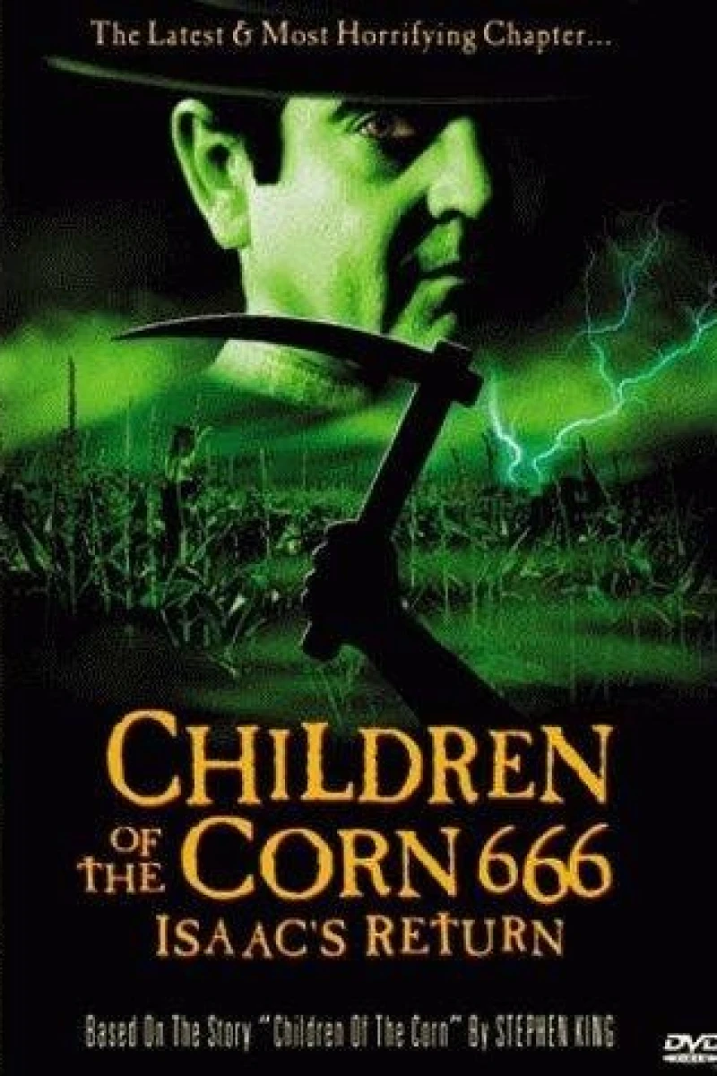 Children of the Corn 666: Isaac's Return Plakat
