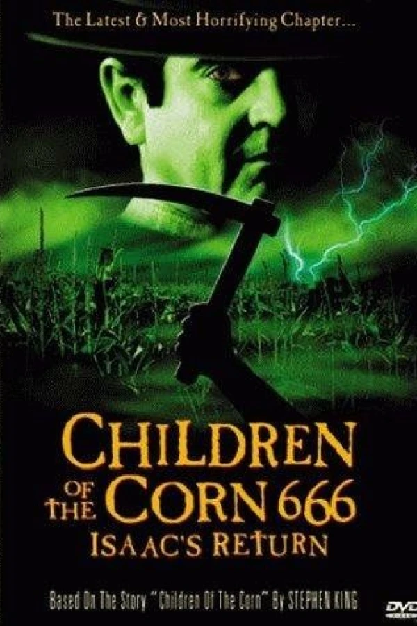 Children of the Corn 666: Isaac's Return Plakat