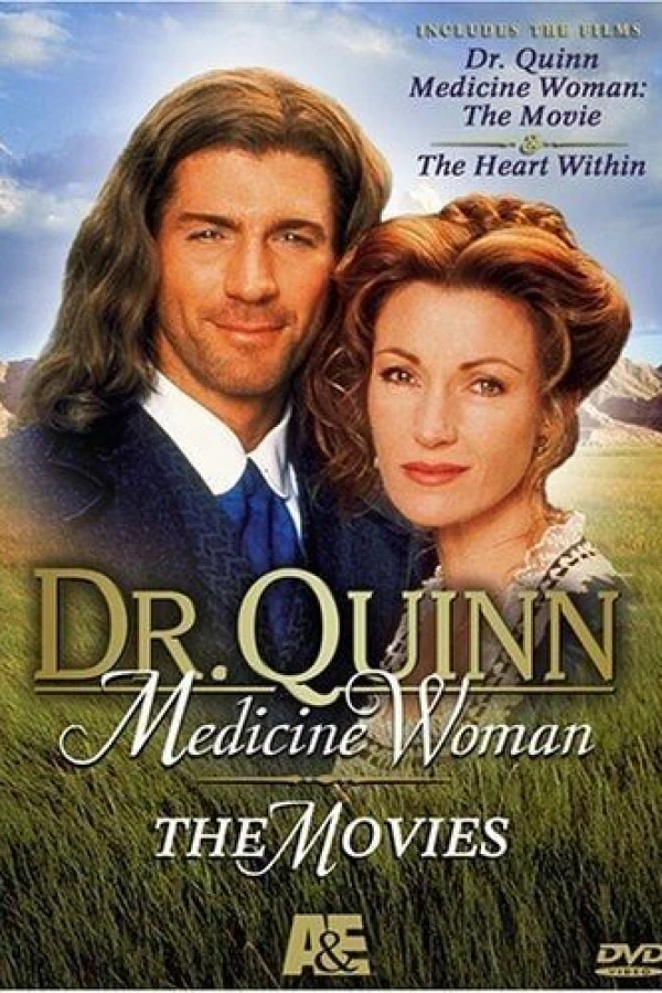 Dr. Quinn, Medicine Woman: The Heart Within Plakat