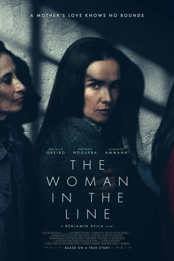 The Woman in the Line Plakat