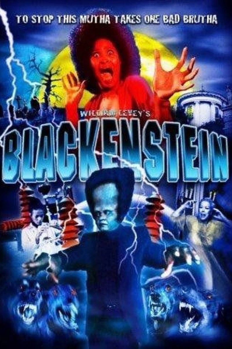 Blackenstein Plakat