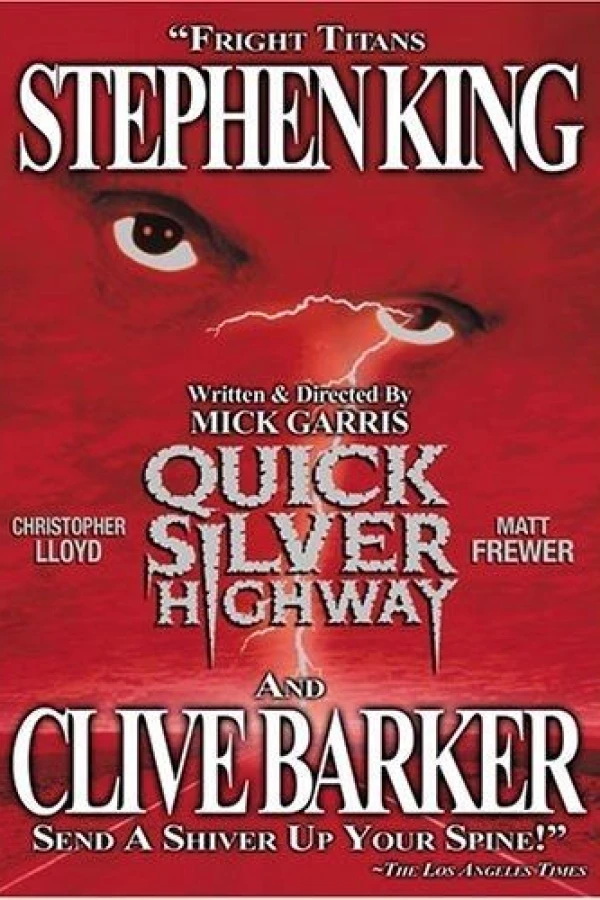 Quicksilver Highway Plakat